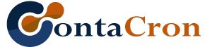 Logo Contacron - Sistema Contable Educativo